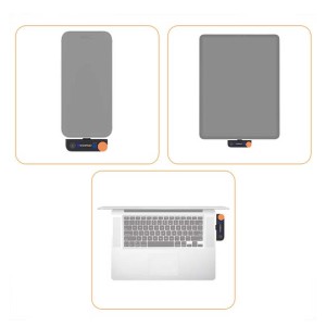میکروفون بی سیم یقه ای کامیکا مدل Vimo S-MI